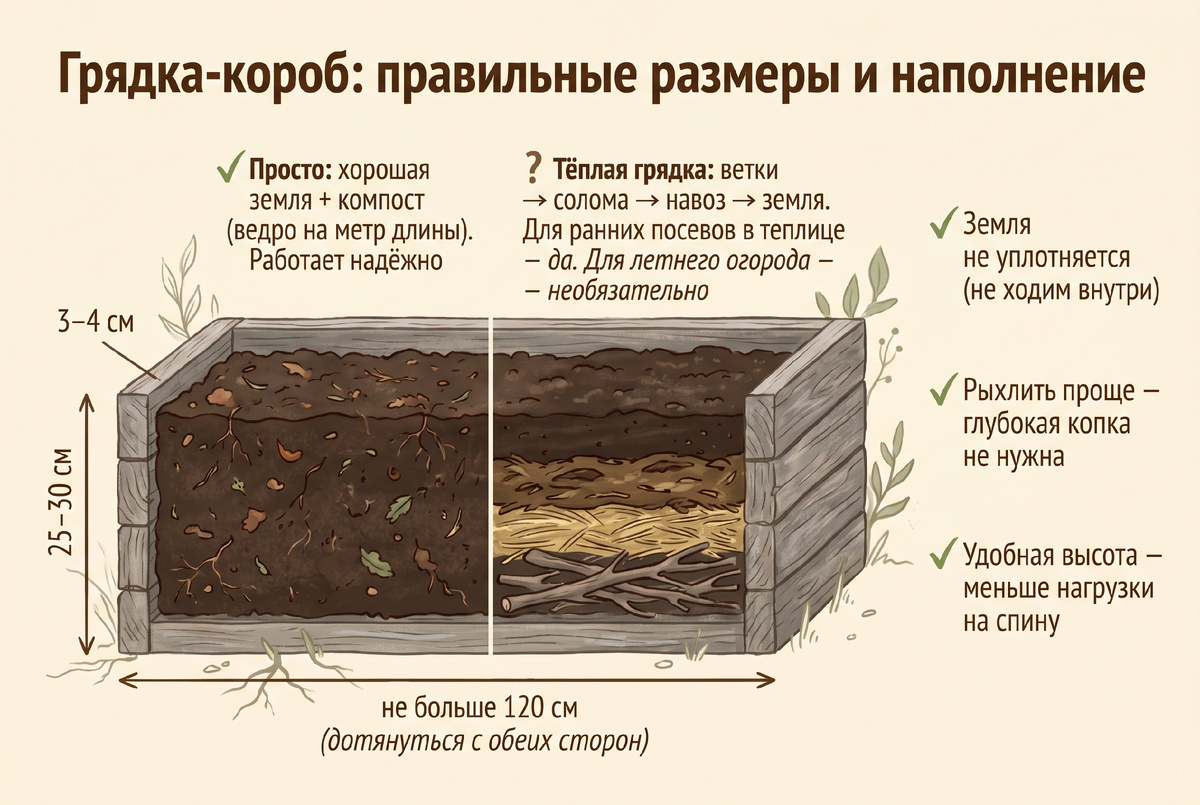 Схема, которую я нарисовала для мужа перед первой стройкой. С тех пор помогает всем, кто спрашивает как сделать.
