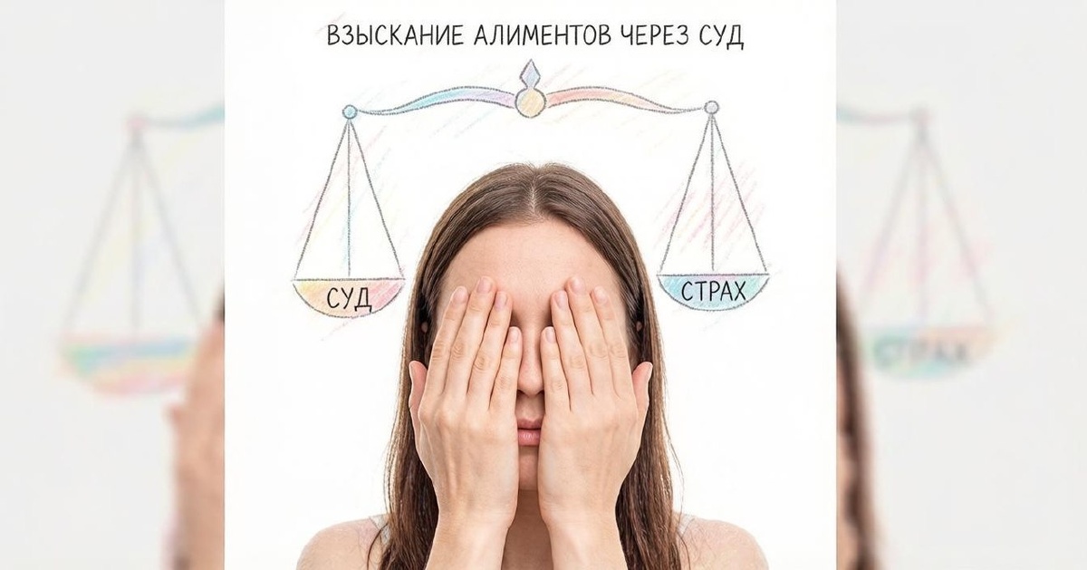 Взыскание алиментов в судебном порядке