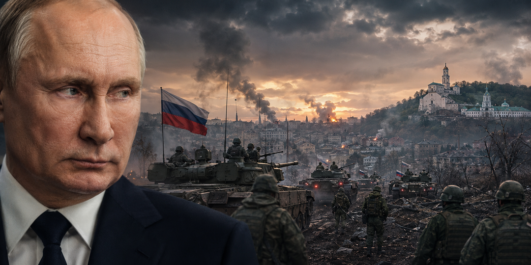 Славянск обречен. «Осталось два километра». Путин дал понять: пощады не будет