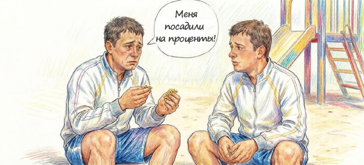Неустойка за задолженность по алиментам