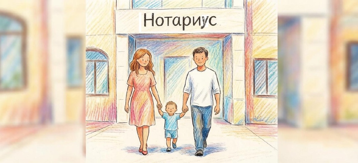 Нотариальное соглашение об уплате алиментов