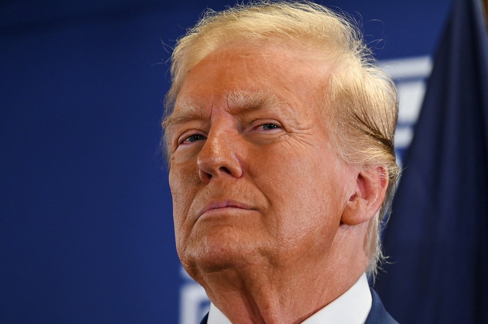    Писатель Стивен Кинг в очередной раз высмеял Дональда Трампа. REUTERS