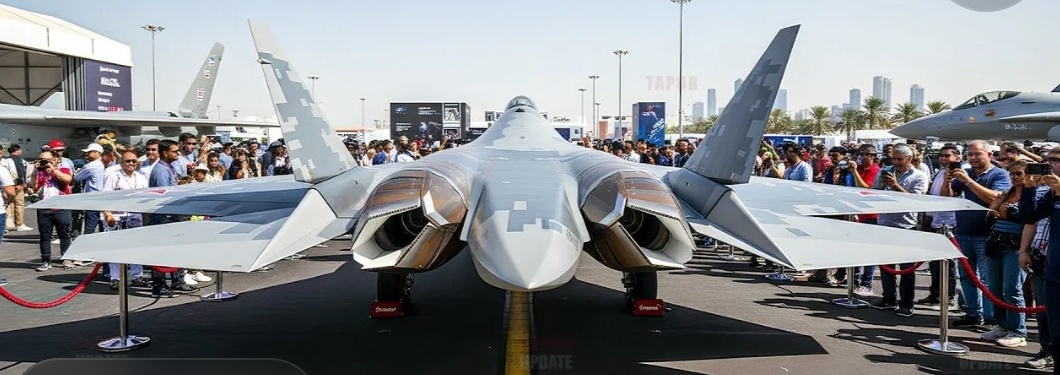Су -57М1 "Властелин неба"