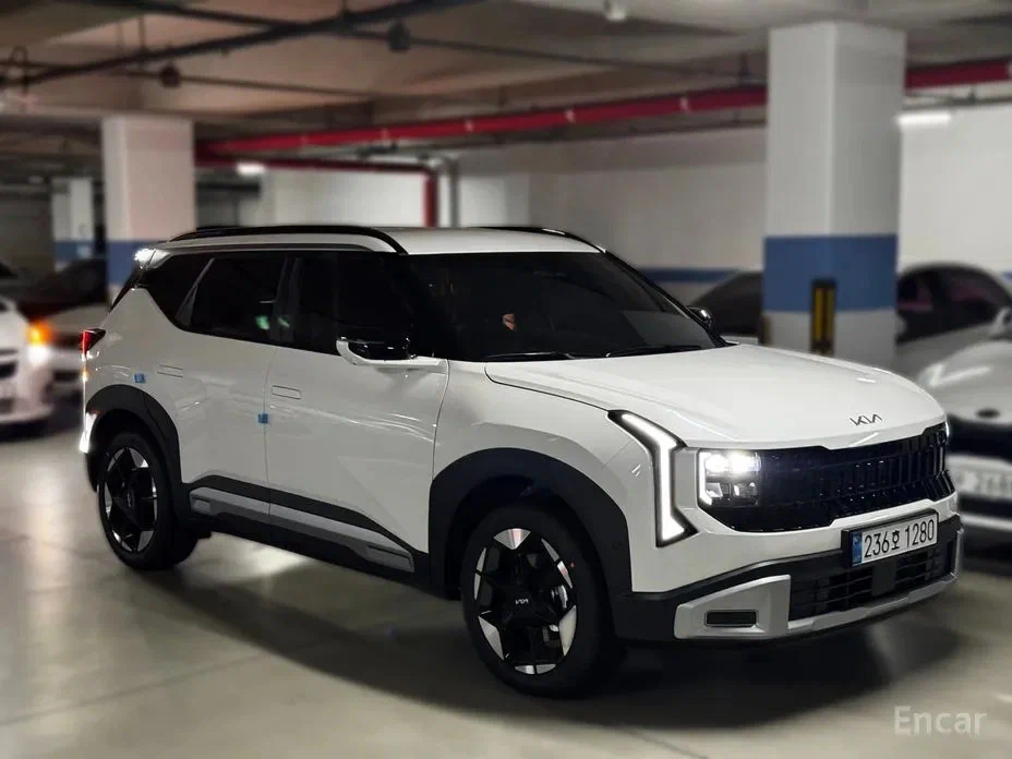 Kia Seltos II, 2026