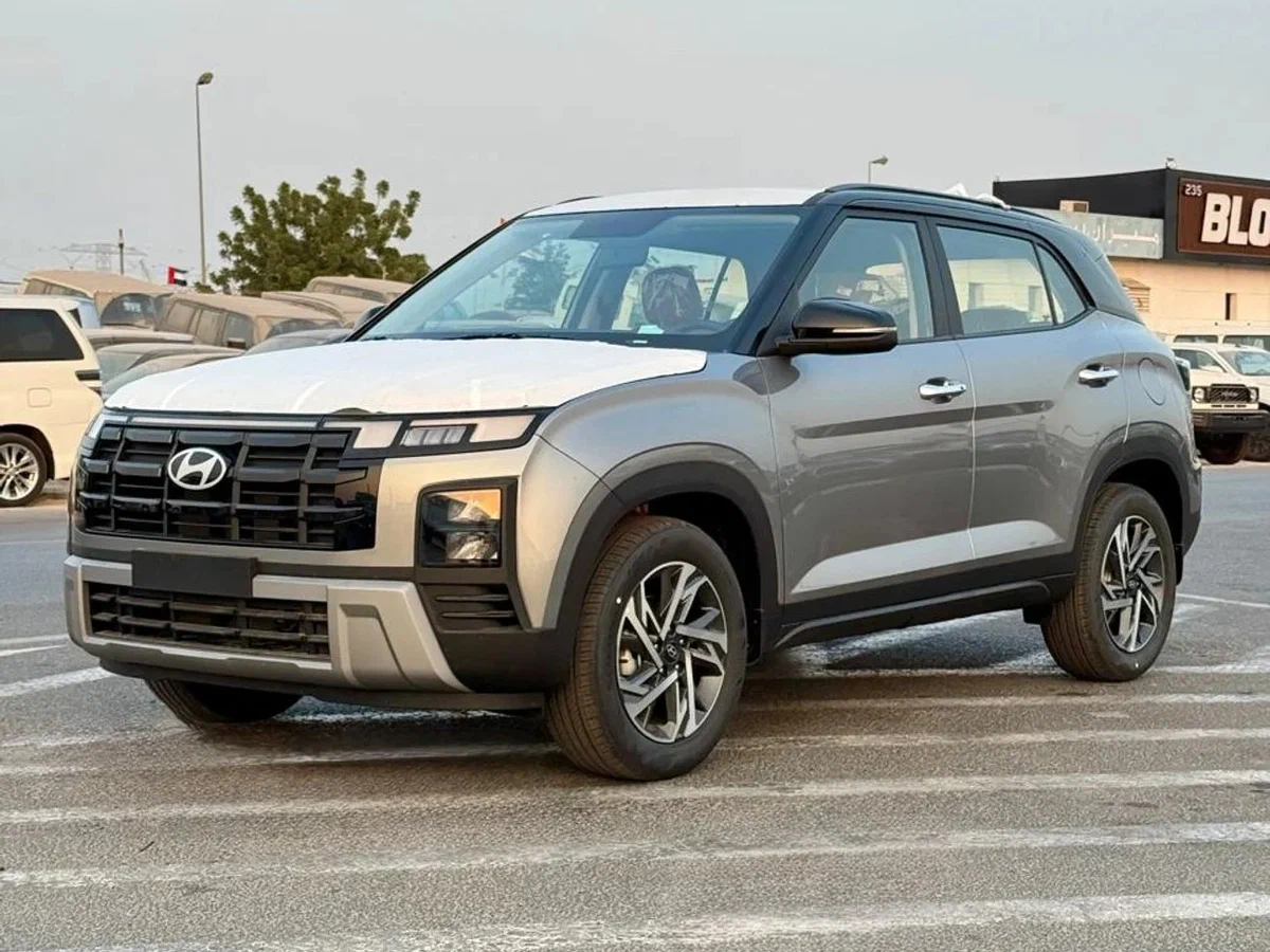 Hyundai Creta II Рестайлинг, 2026