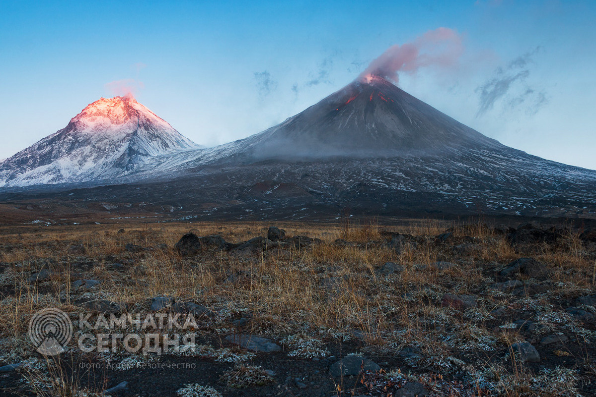 Фото Артема Безотечество / ИА «Камчатка» (архив)