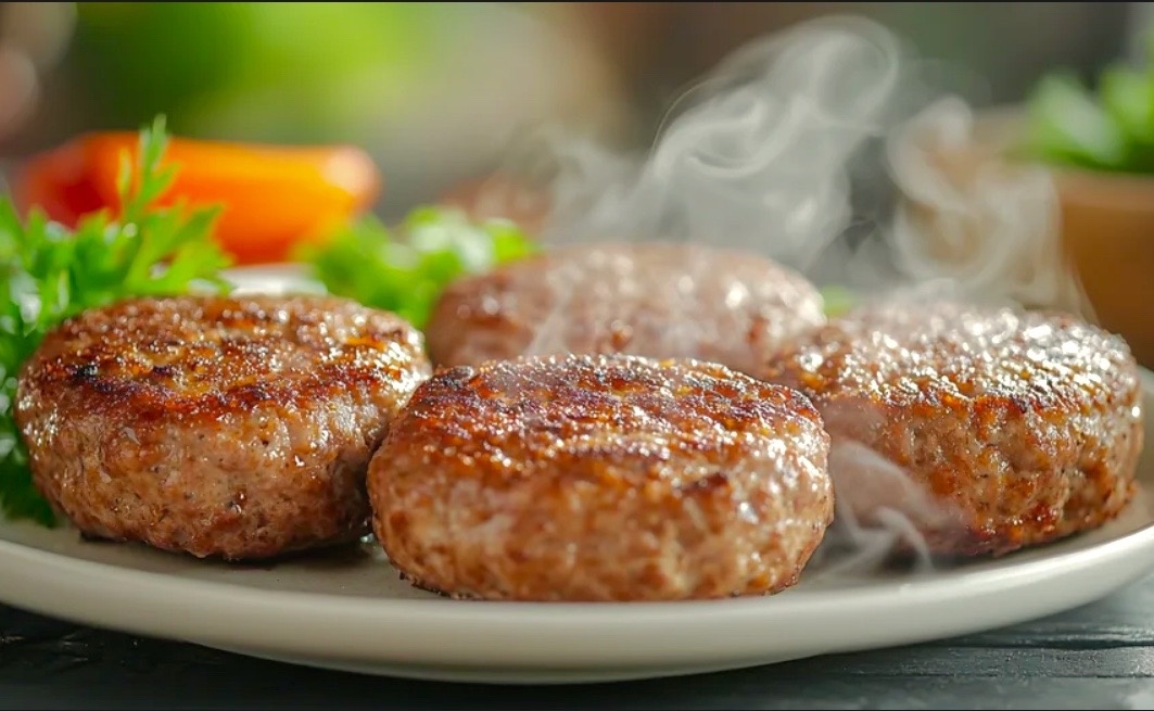 Котлеты из рубленного мяса и отбивные. Рецепты. 