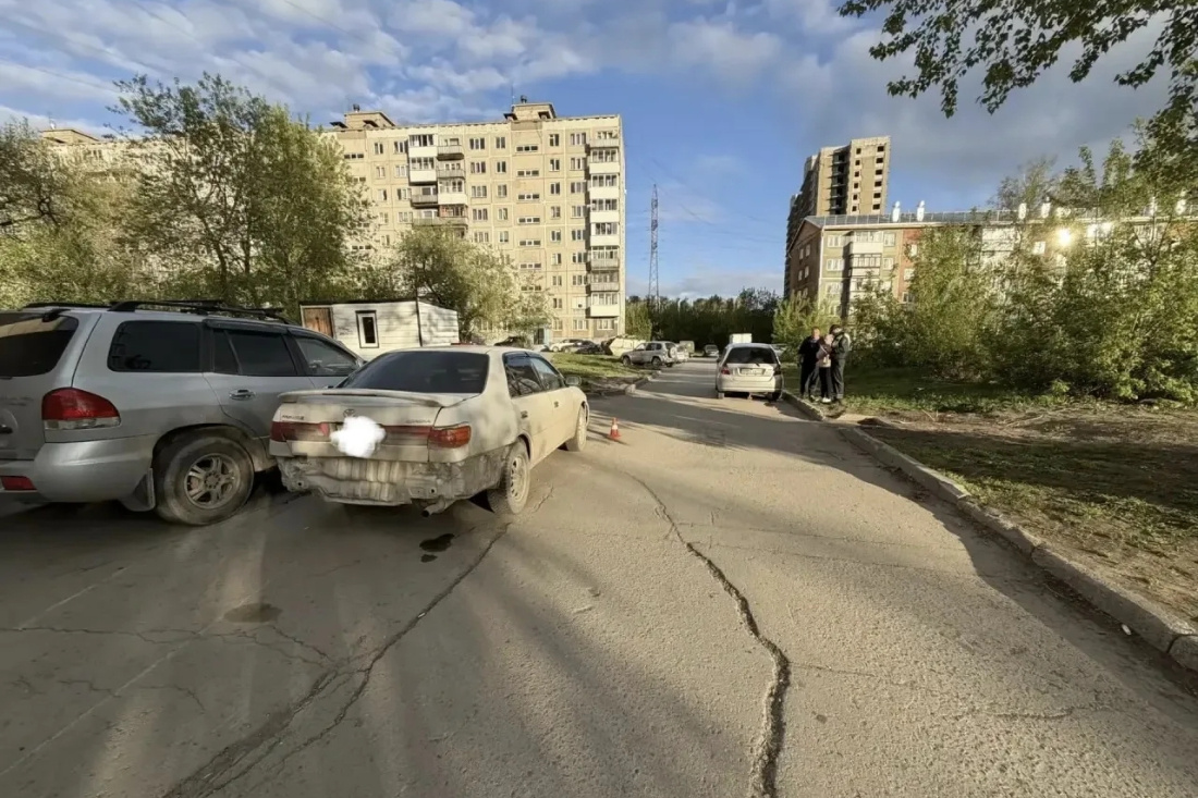    Фото: ГАИ НСО