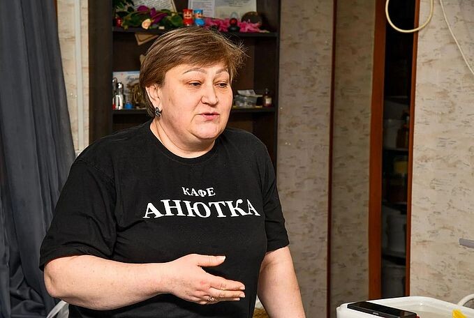 Комелькова Светлана Васильевна