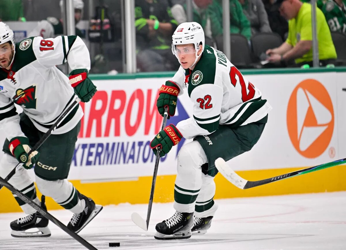     Hockey Wilderness: Юров — ключ к будущему «Миннесоты», несмотря на трудности в плей-офф