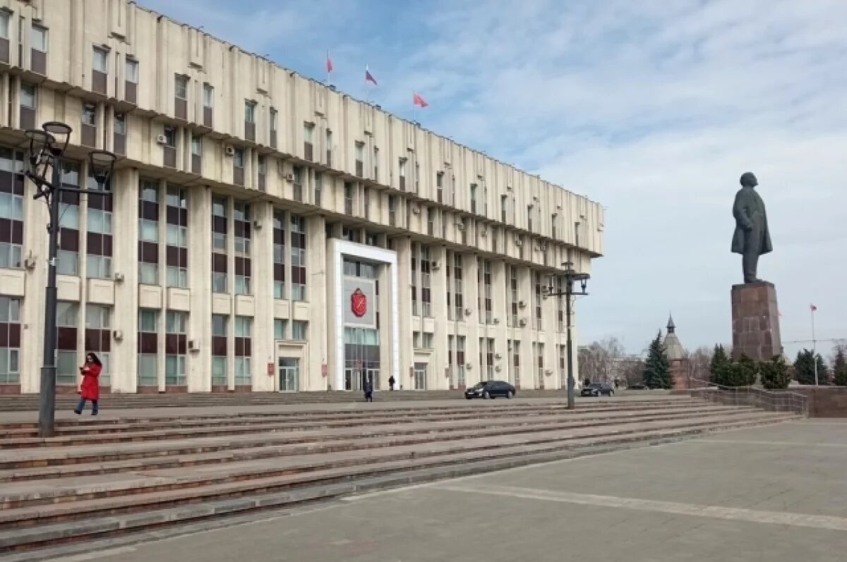    Прошло сообщение об отставке главы минтранса Тульской области Воскресенской