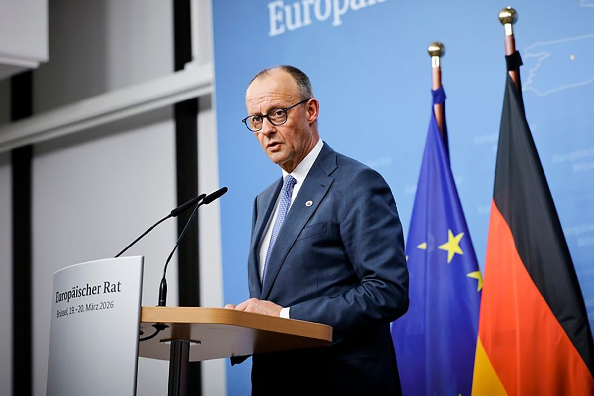    Фото: Tobias Koch, источник: Federal Government