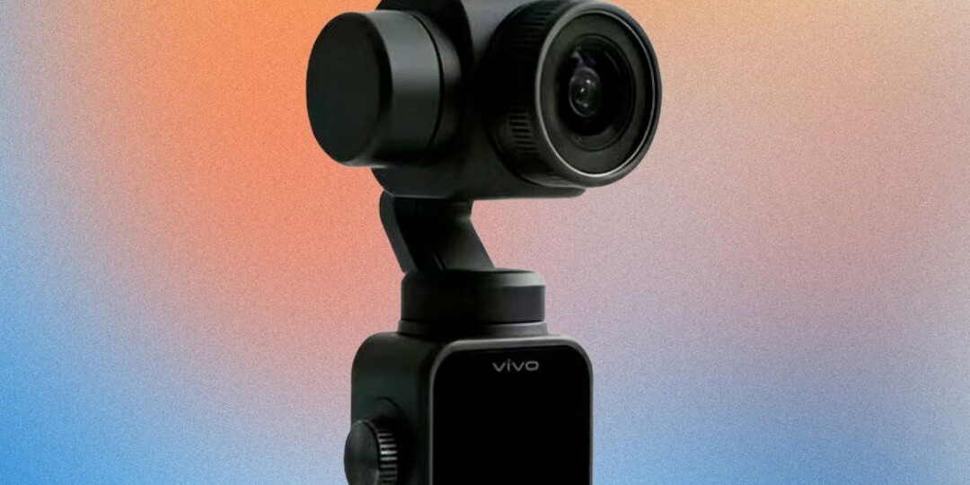 Инсайд: vivo разрабатывает влог-камеру с флагманским мобильным сенсором