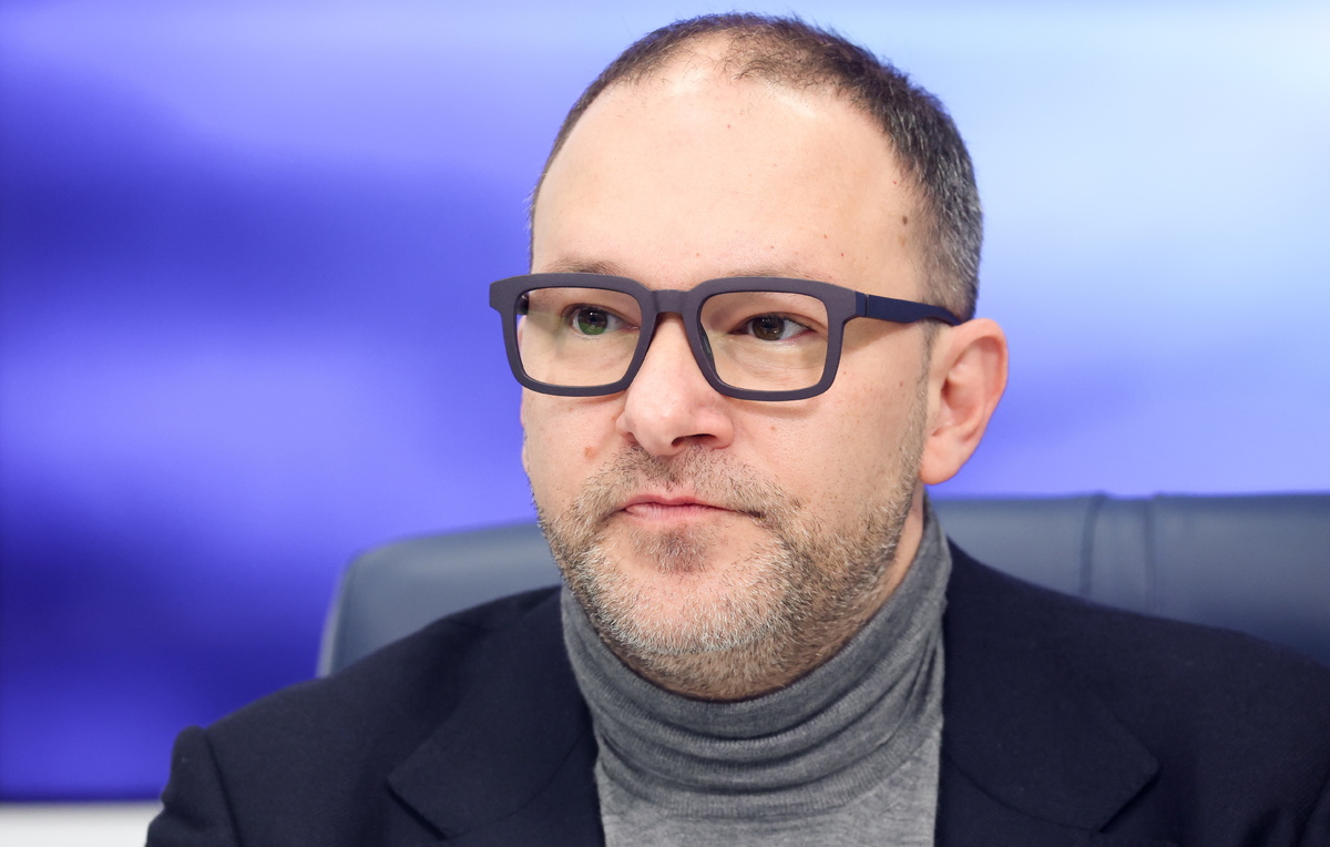    Роман Ковриков  Сергей Фадеичев/ТАСС