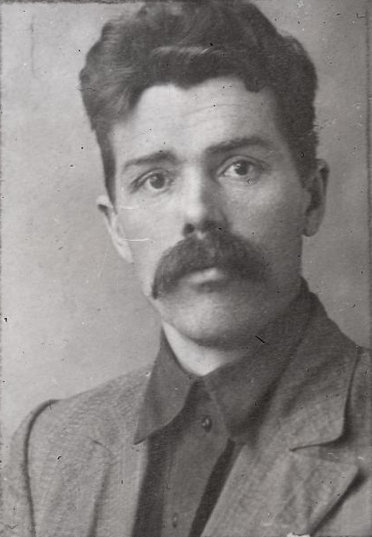 Самойлов Иван Павлович. 1900-е гг.