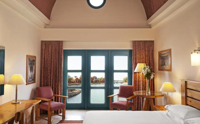 Штейгентбергер Гольф Резорт Эль Гуна (Steigenberger Golf Resort El Gouna). SCANNER.TRAVEL