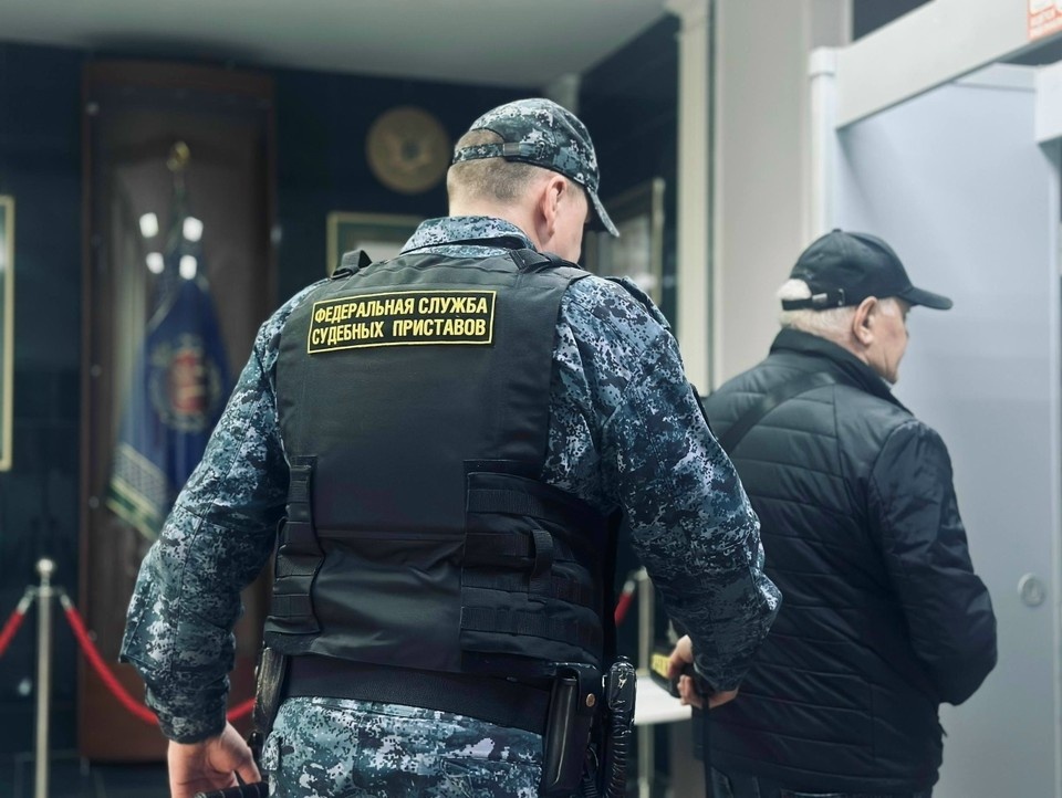    Фото: ГУФССП России по Кемеровской области — Кузбассу.