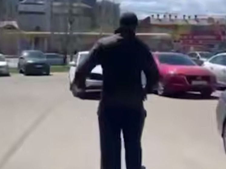     Фото: стоп-кадр видео из соцстей