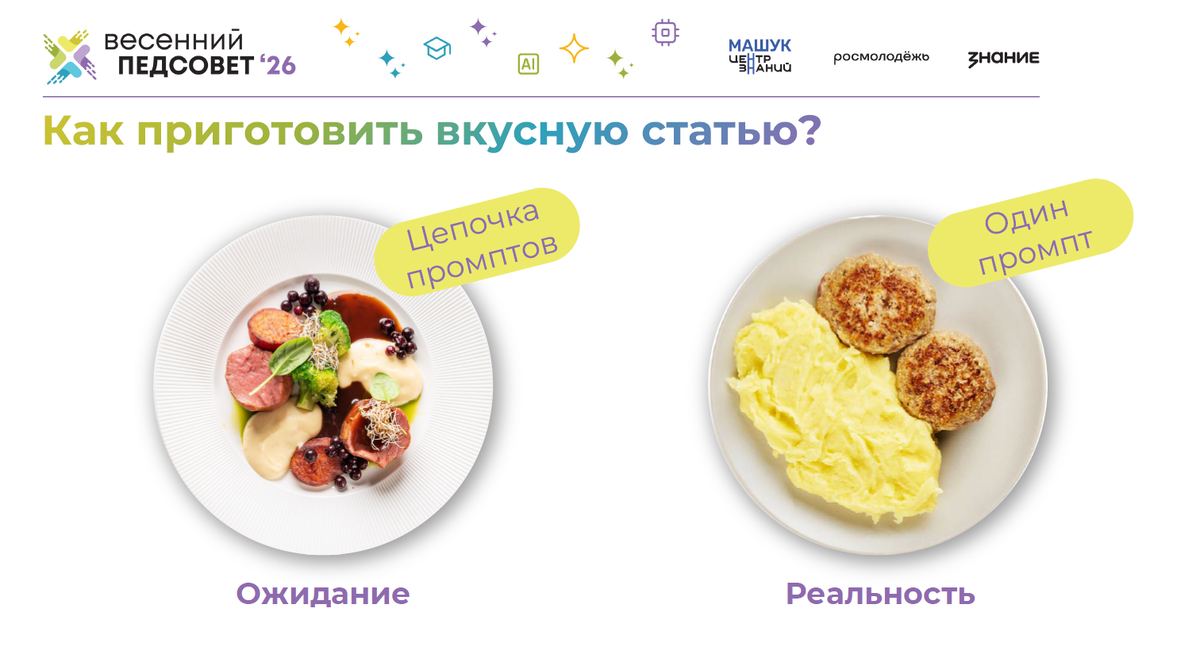Слайд из моей презентации