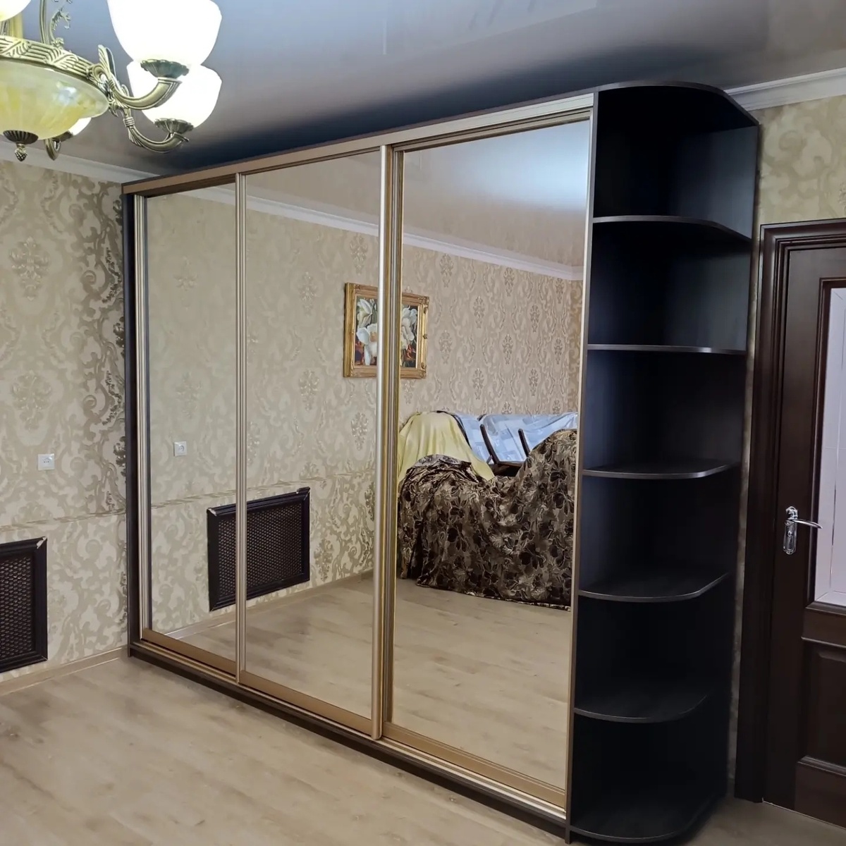 Шкаф купе.