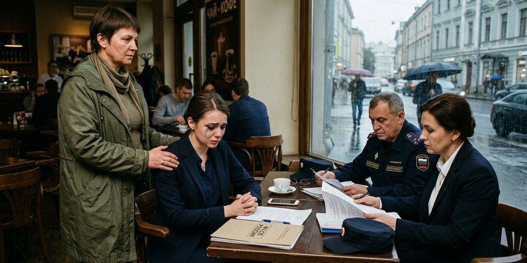 Дочь начала стыдиться матери и не знакомила её с новыми друзьями