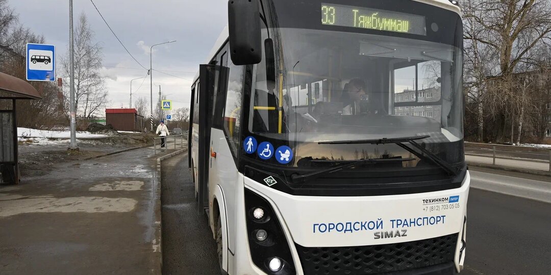 Колыхматова рассказала, как будет работать новая маршрутная сеть Петрозаводска