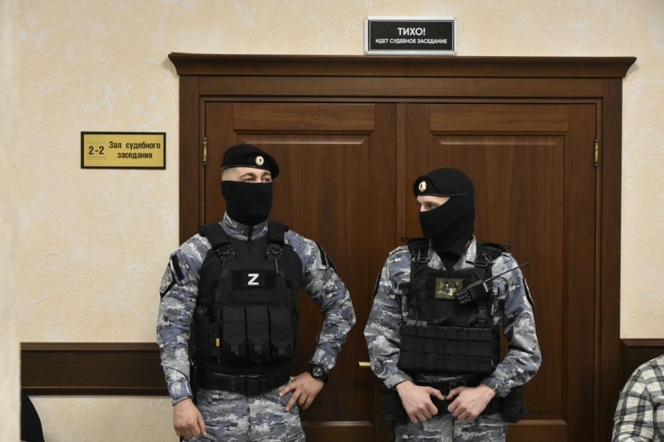    Приговор суда еще не вступил в законную силу. Дмитрий КУТЕПОВ
