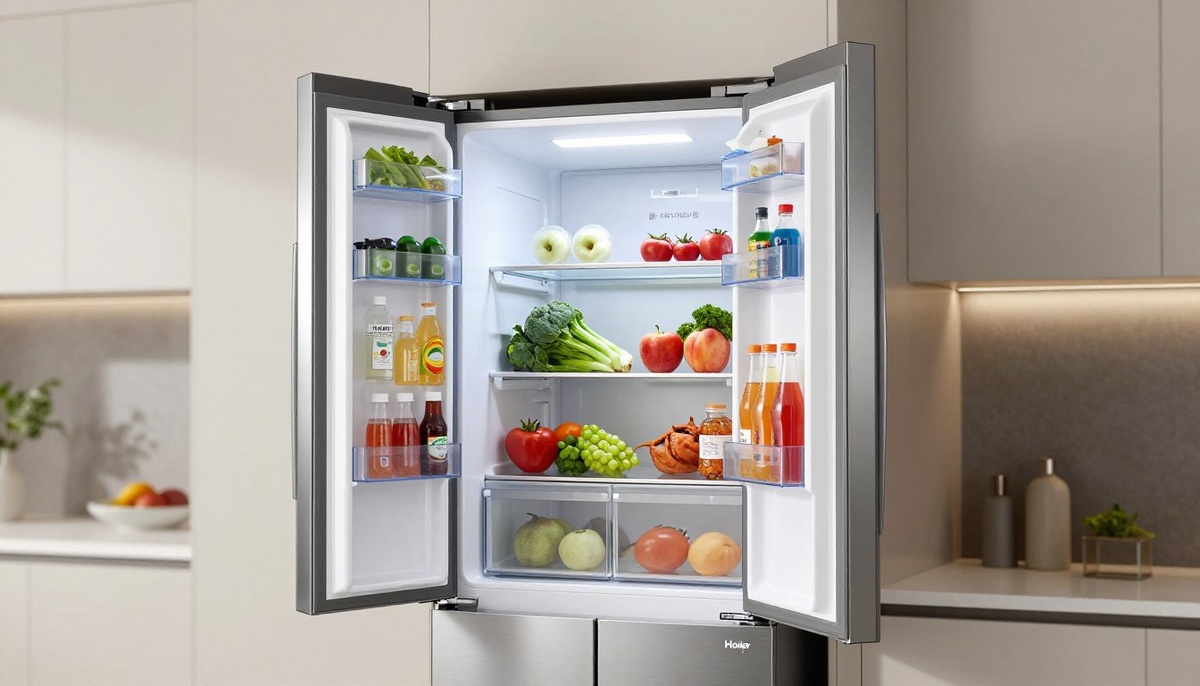 Холодильник Side-by-Side Haier HRF-918DW