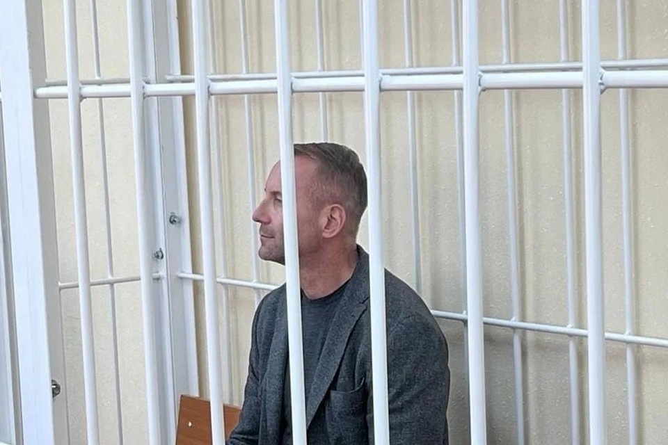    Александр Зырянов заявил о противоречиях в показаниях свидетеля. Фото: Управление судебного департамента в Новосибирской области