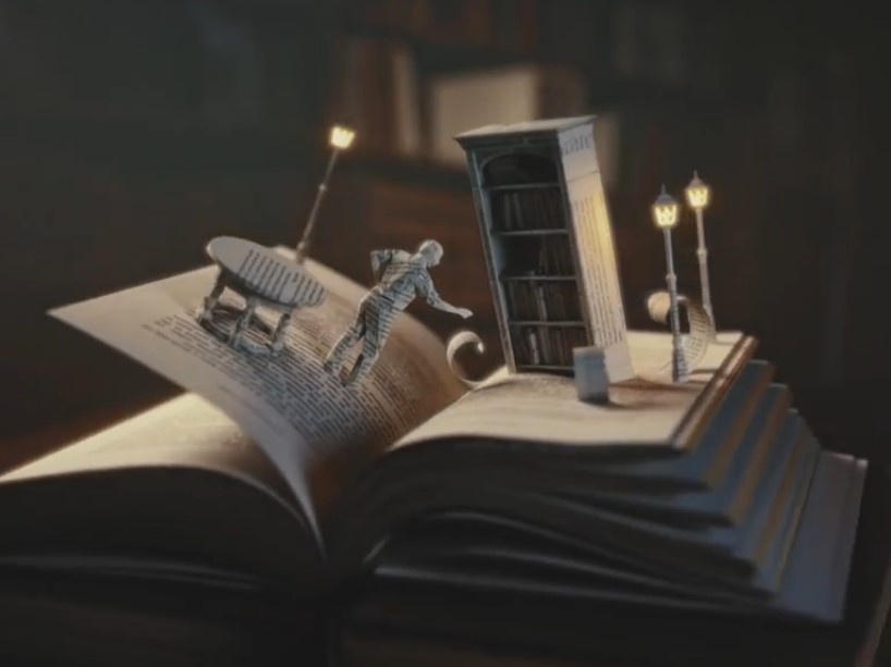 Сериал "Книжный", Великобритания, 2025 год