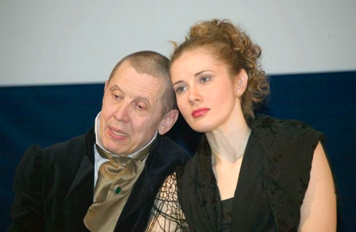 Ирина Линдт и Золотухин познакомились в середине 90-х. Фото: соцсети