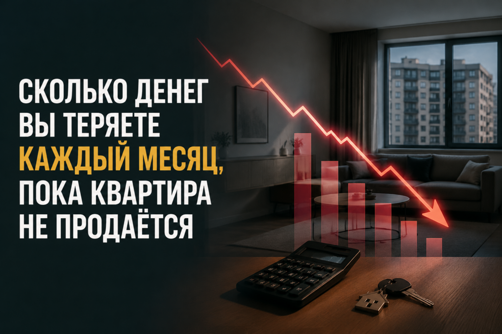   skrytye-finansovye-poteri-skolko-vy-teryaete-na-prostoye-kvartiry-pered-prodazhey AfinaDesign