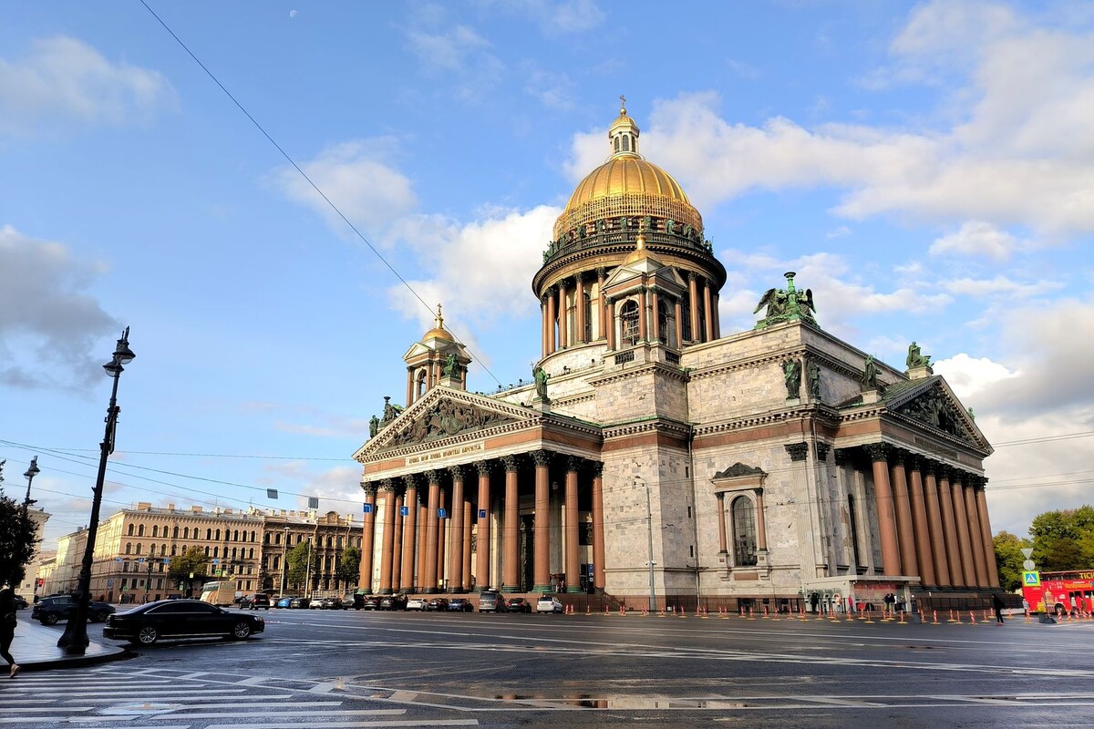     / Источник: © Maksim Konstantinov/Global Look Press