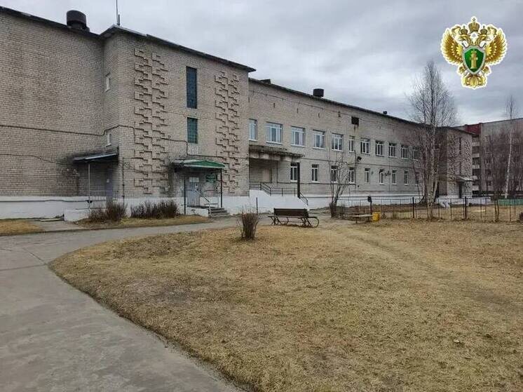     Фото пресс-службы прокуратуры Архангельской области