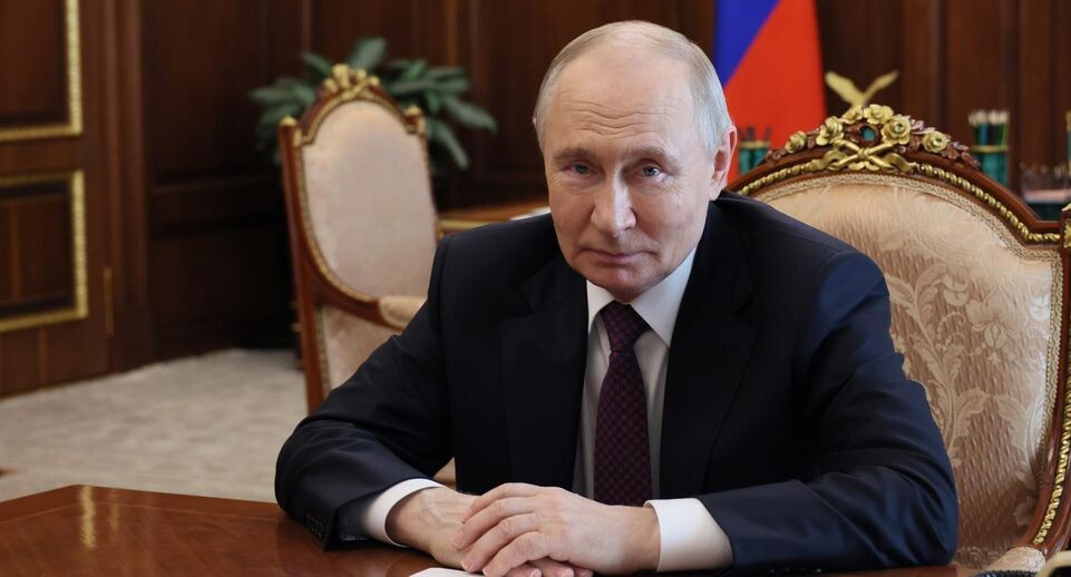    Сайт президента России