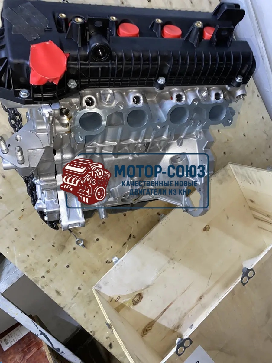 Mitsubishi 4A92 1.6 — двигатель, который часто ищут под спокойную и понятную замену