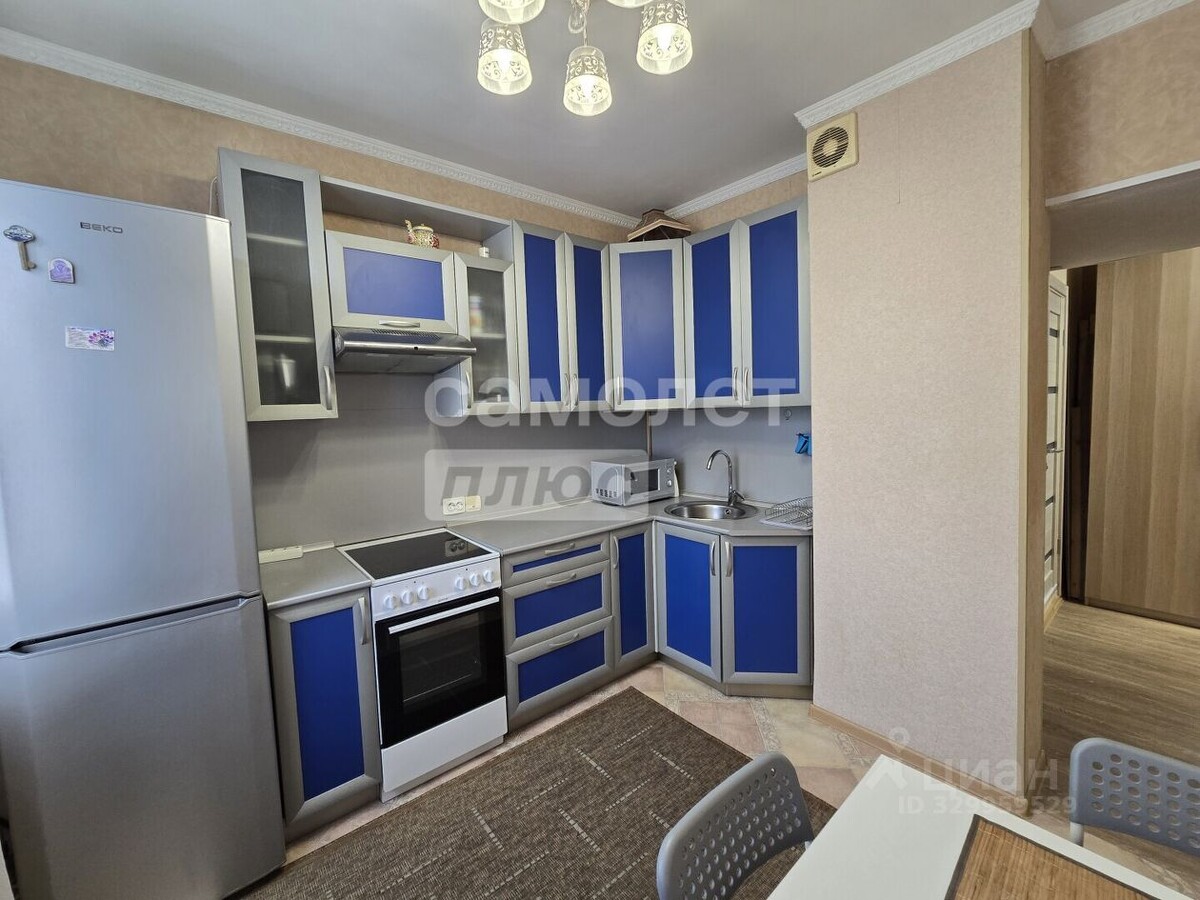 Квартира в Москве