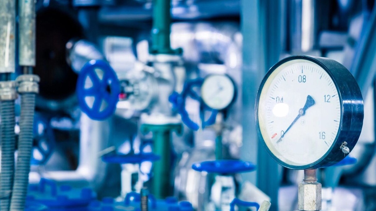    Газовые хранилища Нидерландов заполнены всего на 12%