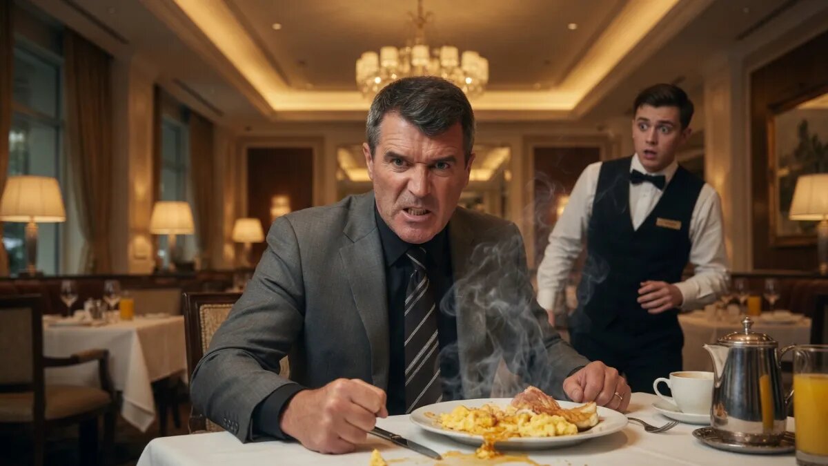 Рой Кин