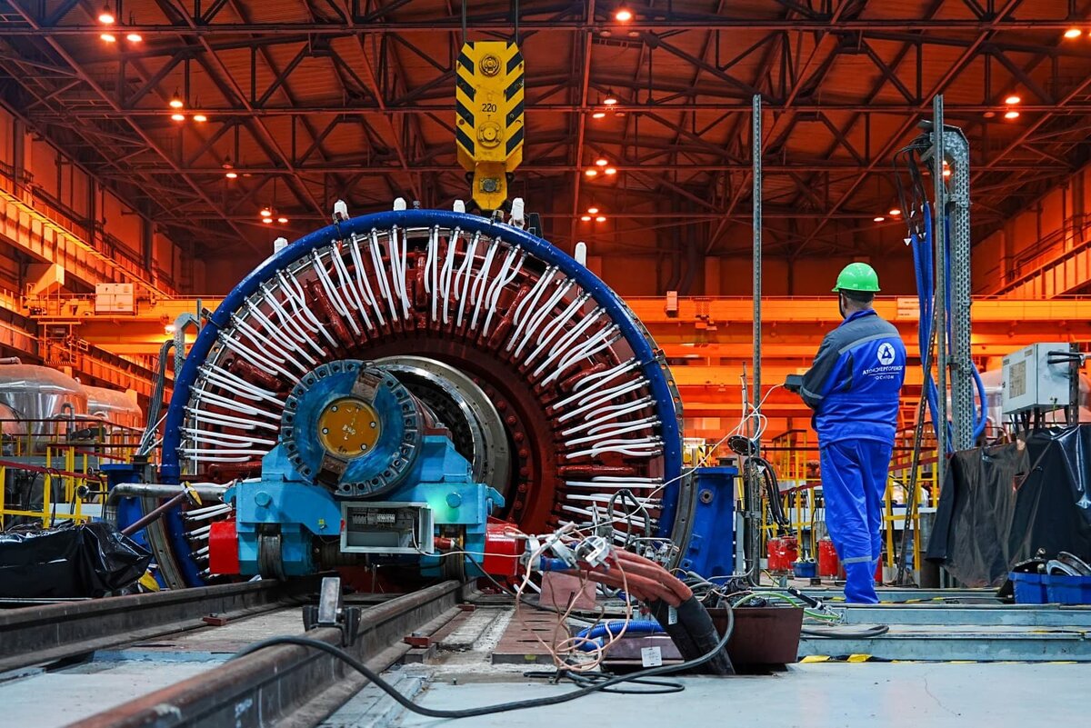    Ленинградская АЭС-2