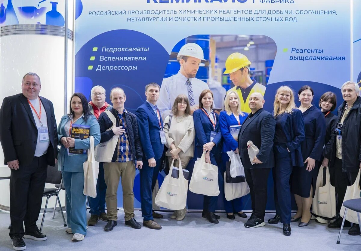    Инициатива Агентства "Маркетинг от Тимченко" объединила на выставке MiningWorld Russia производителей и поставщиков оборудования и технологий для горнодобывающей отрасли. Источник: Агентство "Маркетинг от Тимченко".