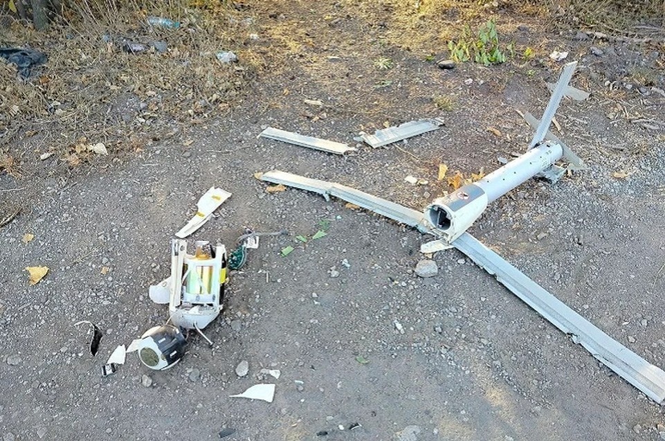    Были нейтрализованы и уничтожены в общей сложности пять вражеских дронов. Фото (архив): УФСБ России по ДНР
