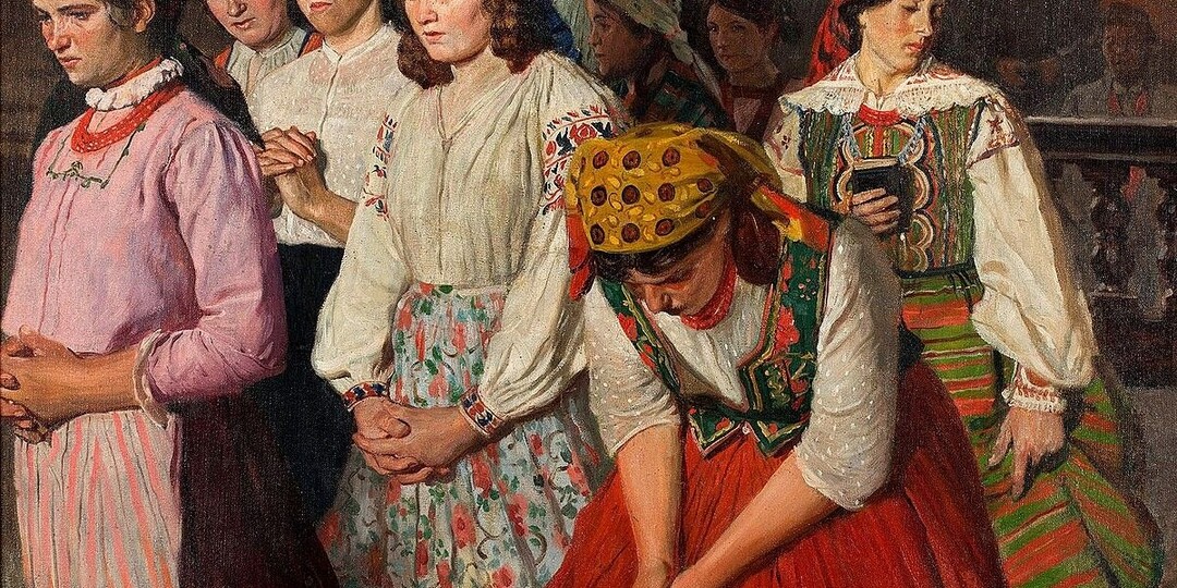 Велено жениться без разбору