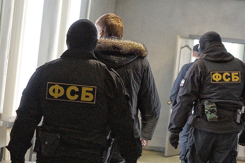    Агент Киева получил 21 год колонии за подготовку тайников для терактов Алексей БУЛАТОВ