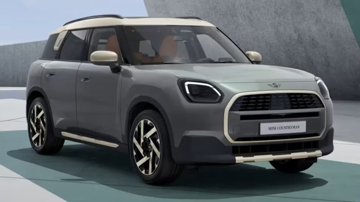    Mini Countryman