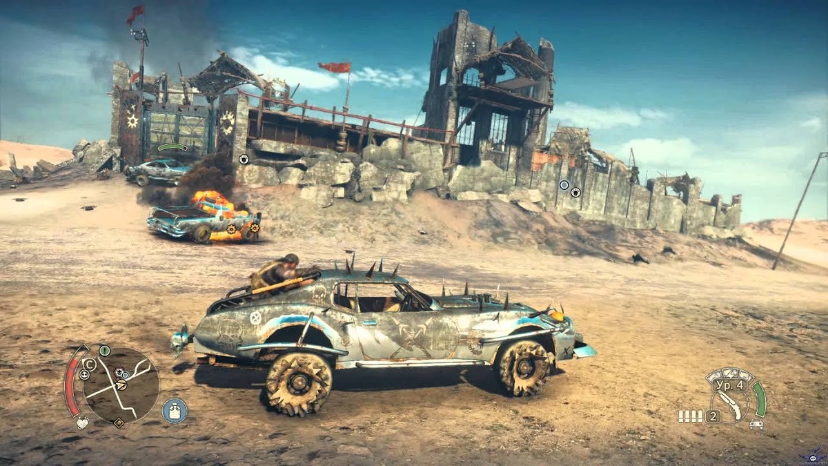 Mad Max