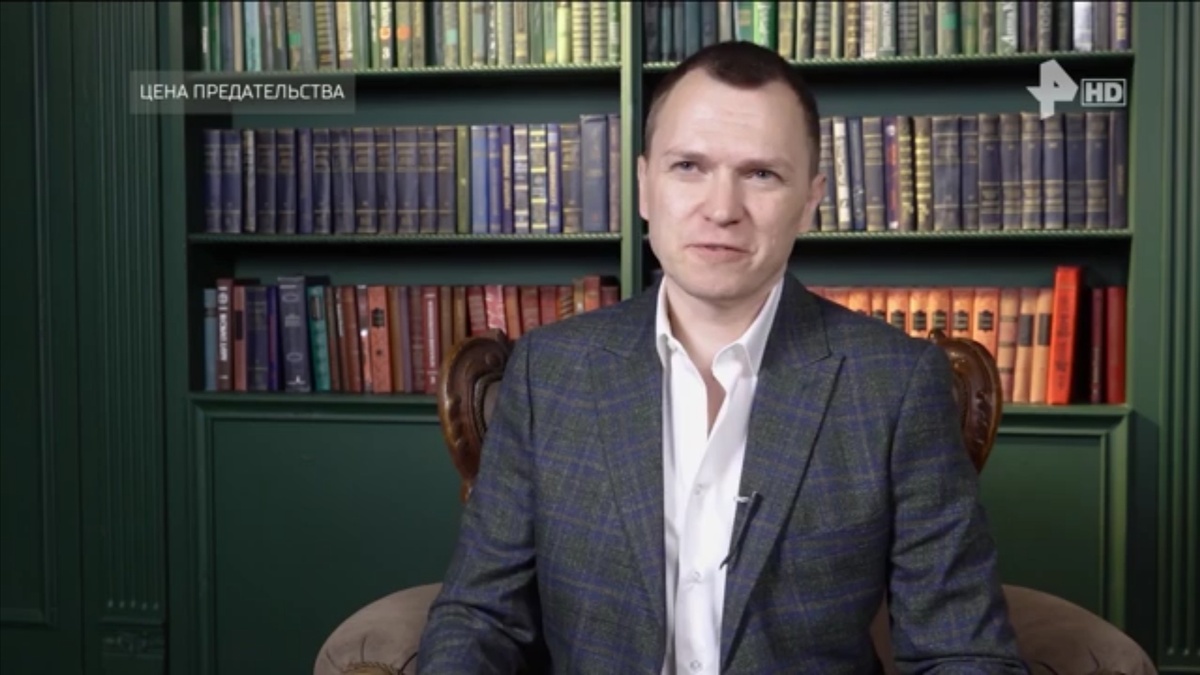 Павел Рудченко
