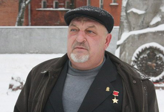 Герой Советского Союза Щербаков Василий Васильевич