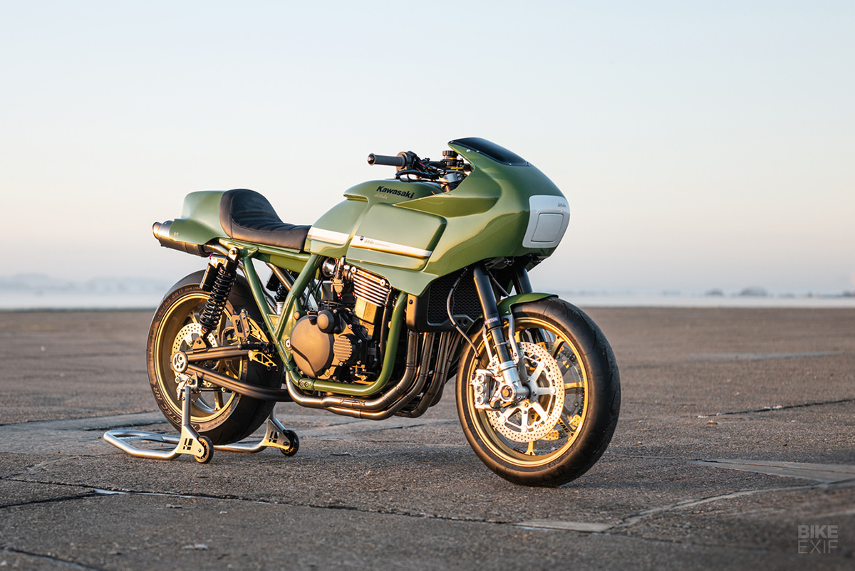 Kawasaki ZRX1200R