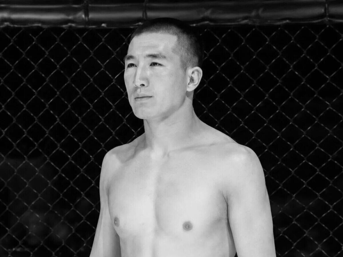    Медет Жээналиев | © Фото : MMA KYRGYZSTAN